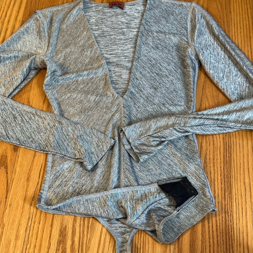 Body suit